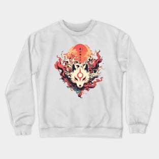 okami Crewneck Sweatshirt